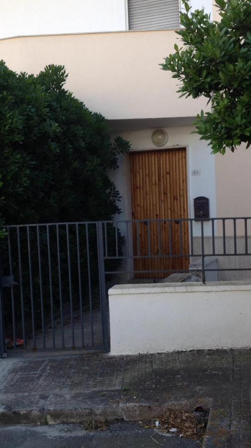 Small House Otranto Buitenkant foto